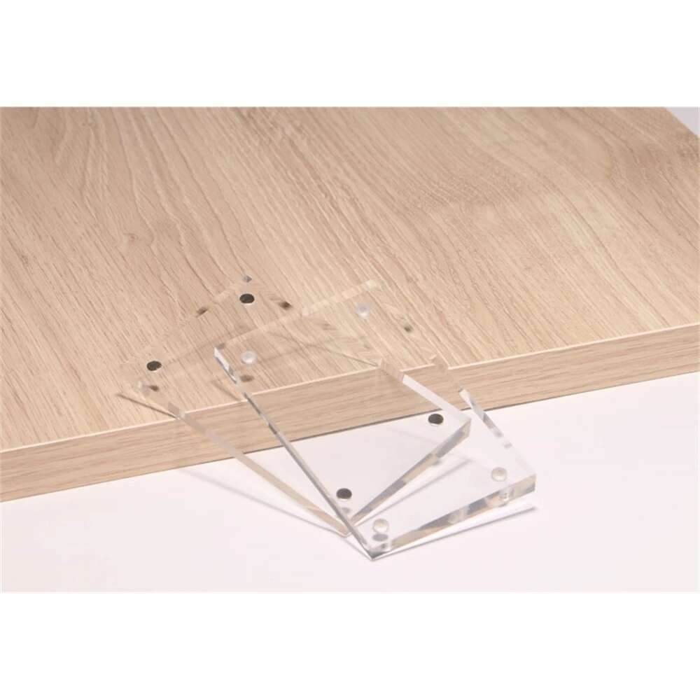 10pcs Acrylic Trapezoidal Bloc - Photo Acrylic Block 评论和价格