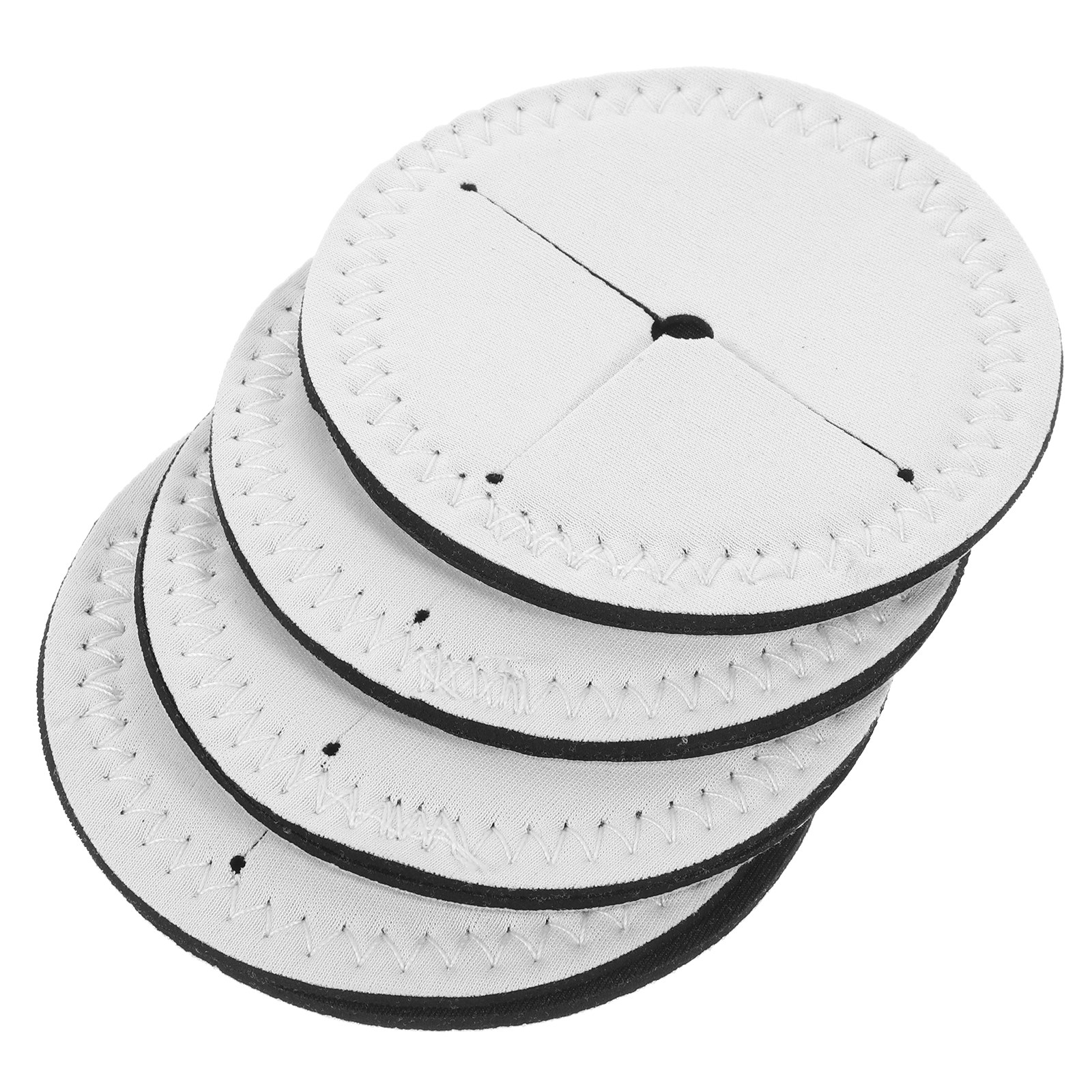 4Pcs Sublimation Cup Coasters  - Coaster Sublimation Blank 评论和价格