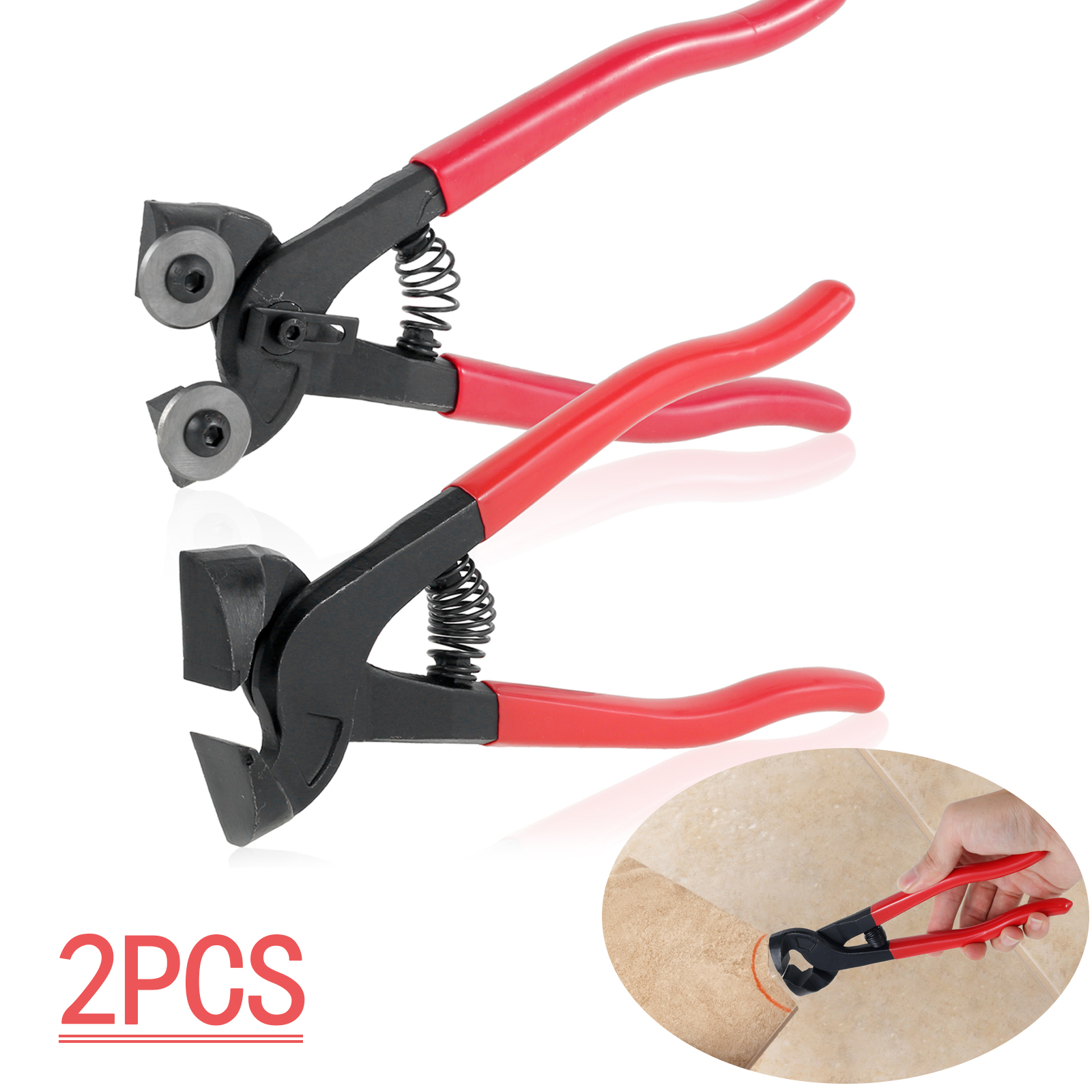 2/1Pcs Tile Pliers Glass Tile  - Ceramic Tile Blank 评论和价格