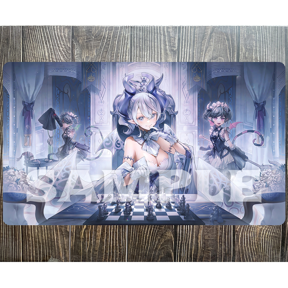 Yu-Gi-Oh Playmat Labrynth of t - Door Mat Blank 评论和价格