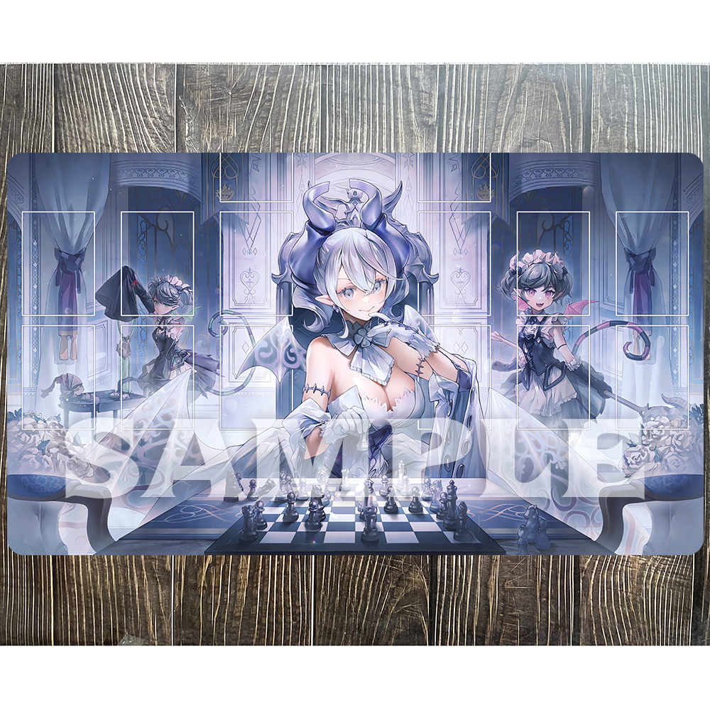 Yu-Gi-Oh Playmat Labrynth of t - Door Mat Blank 评论和价格
