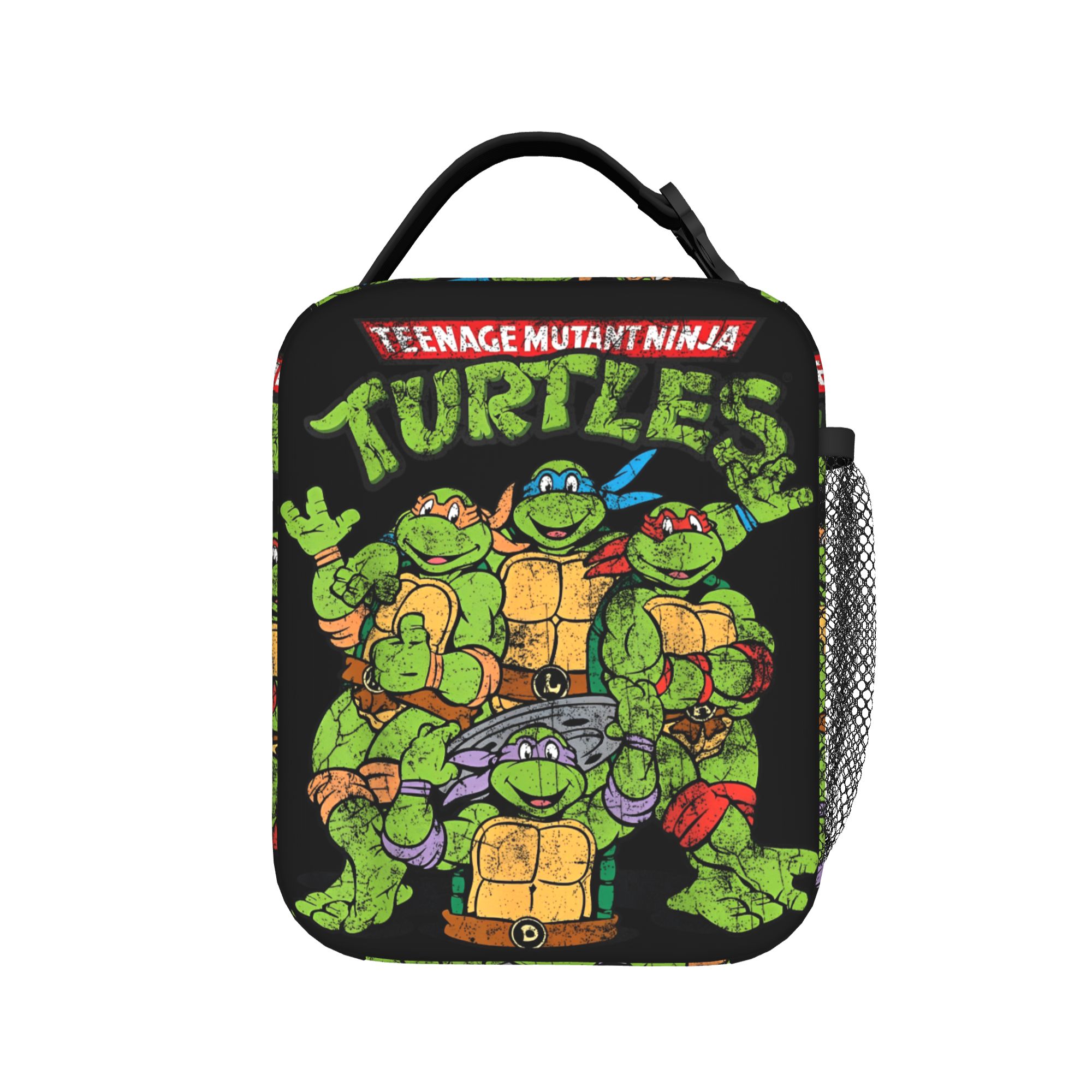 Logo TMNT Cartoon Anime  Insul - Tote Bag Sublimation 评论和价格