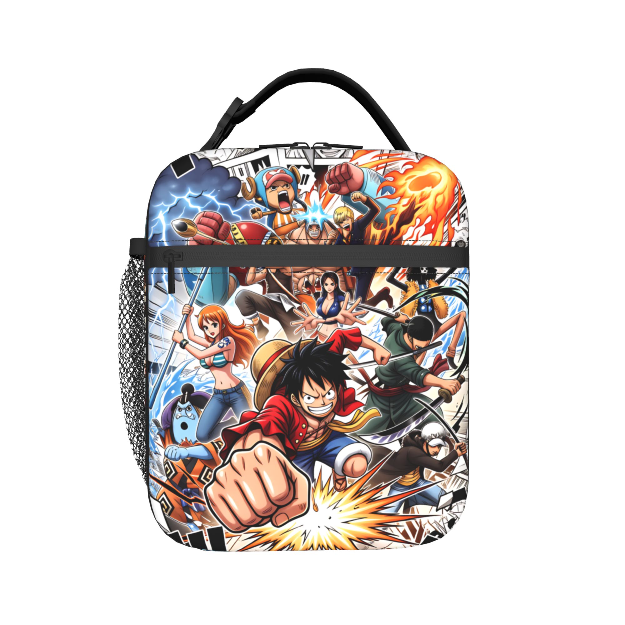 One P-Pieces Luffys Insulated  - Tote Bag Sublimation 评论和价格