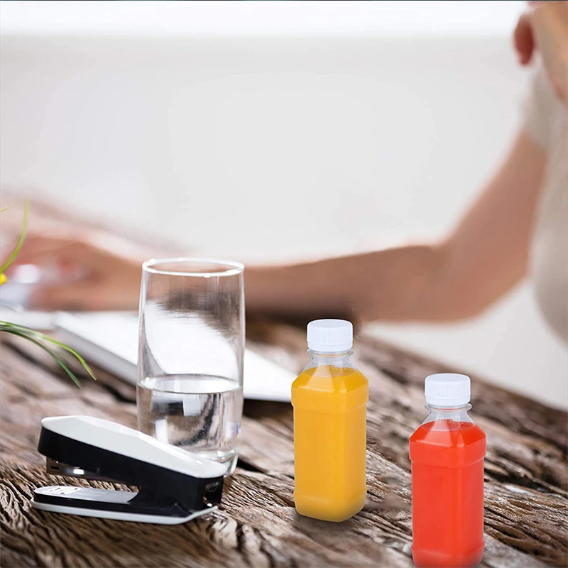 10/20Pcs 100ml Clear Refillabl - Water Bottle Blank 评论和价格