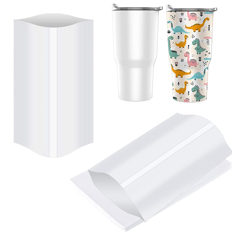 8X12 Inch Sublimation Shrink W - Sublimation Mug White 评论和价格
