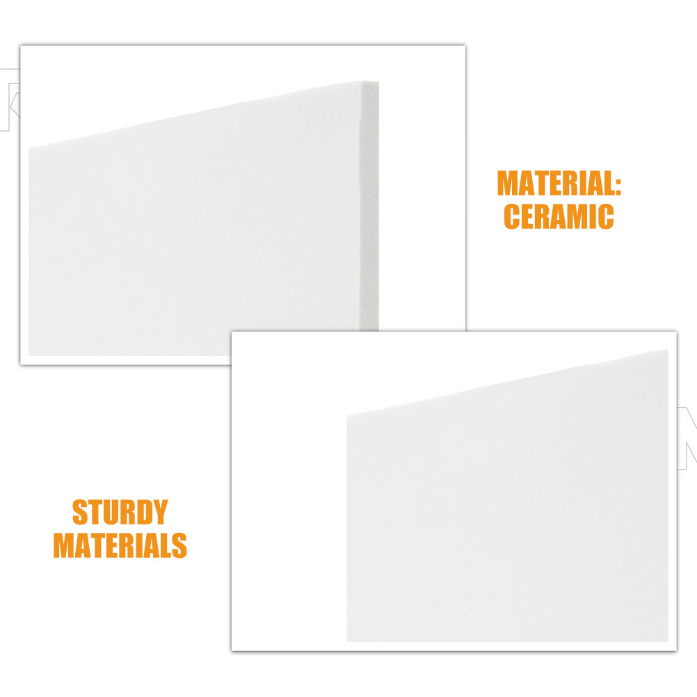 Blank Square Ceramic Tiles for - Ceramic Tile Blank 评论和价格