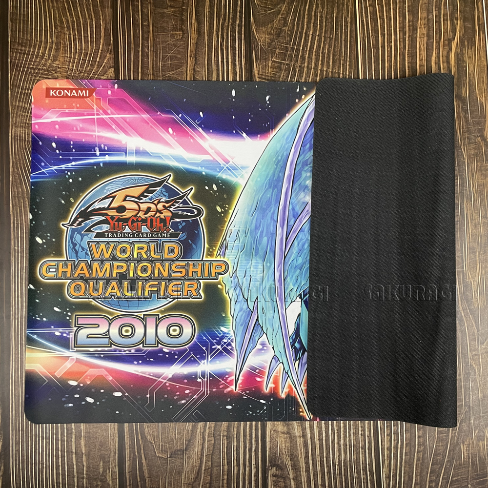 Yu-Gi-Oh Brionac Dragon of the - Door Mat Blank 评论和价格