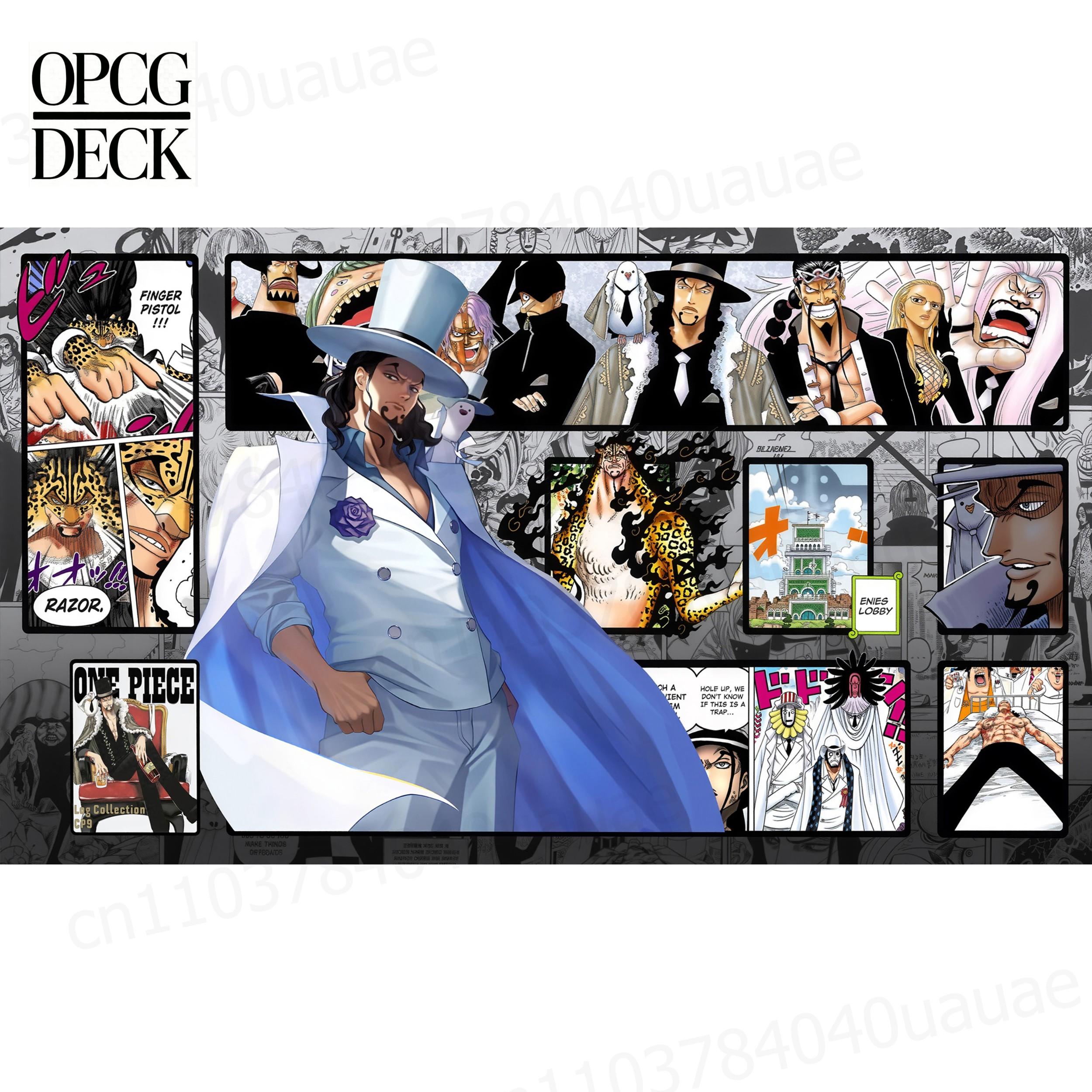 One Piece Opcg Playmat Card Ga - Door Mat Blank 评论和价格