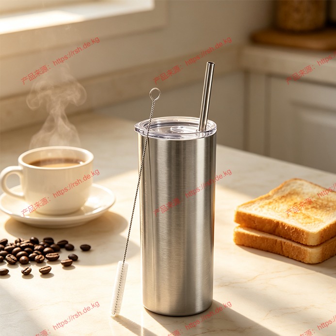 ProSub 20oz Straight Skinny Tu - Tumbler 20Oz White 评论和价格