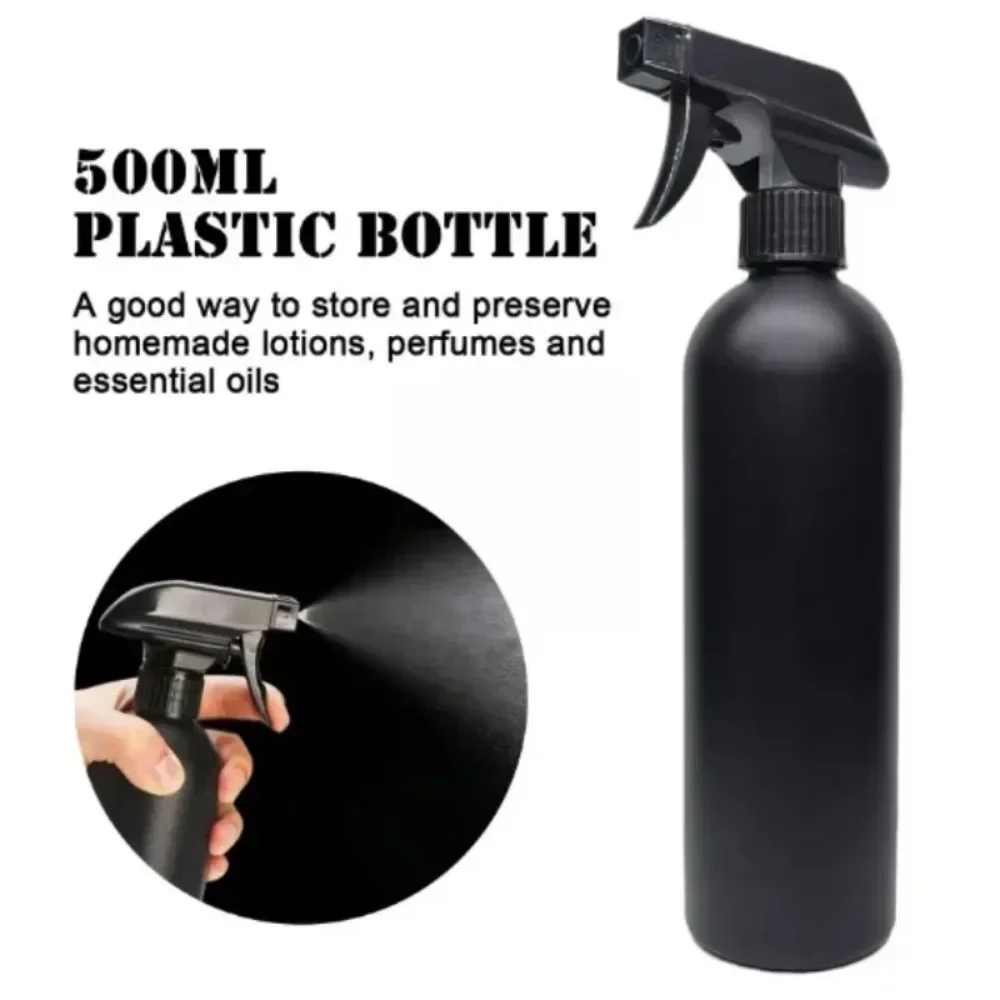 500ML Hairdressing Mist Spray  - Water Bottle Blank 评论和价格