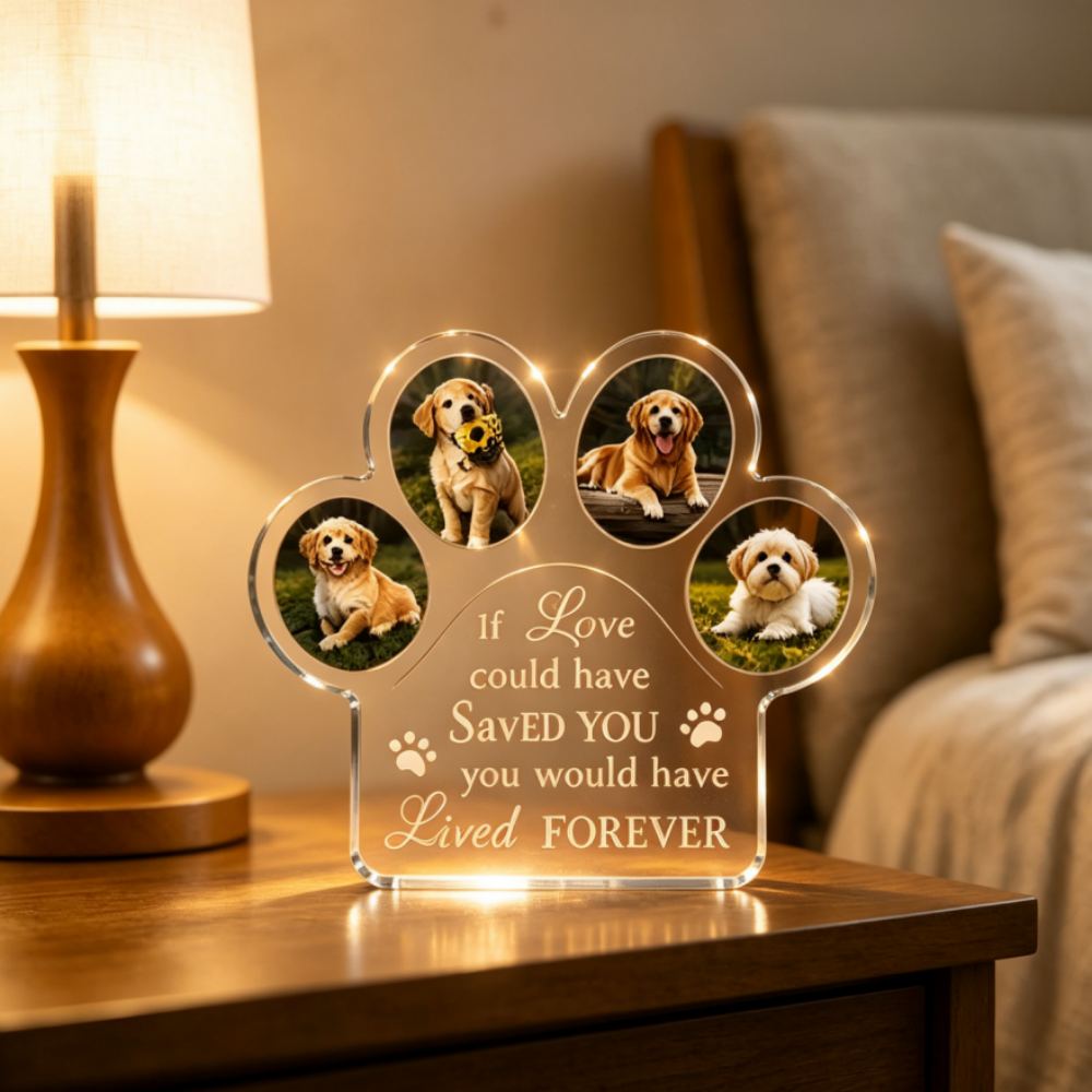 1Pc Personalized DIY Custom Ph - Photo Acrylic Block 评论和价格