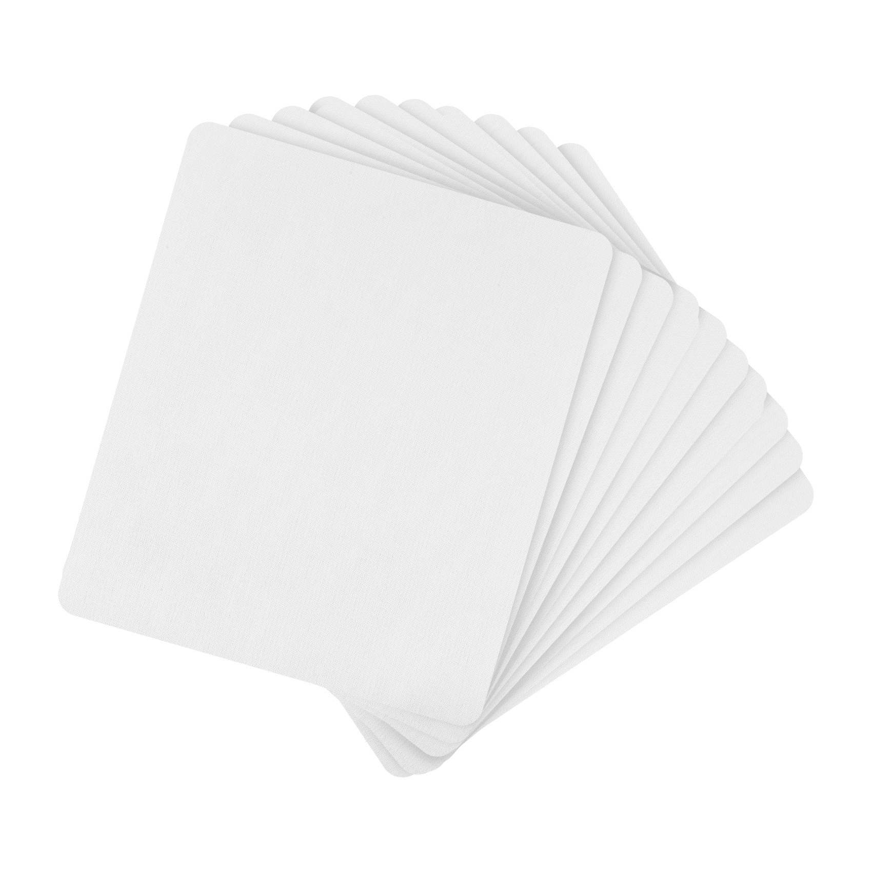Leading-10Pcs Blank Mouse Pad  - Mouse Pad Blank Sublimation 评论和价格