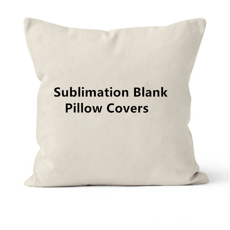 10 Pcs Sublimation Blank Pillo - Pillow Cover Sublimation 评论和价格