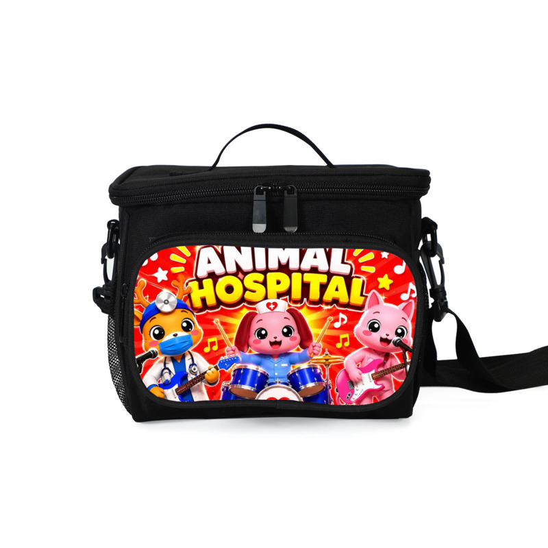 Insulated Lunch Bag Cooler Tot - Tote Bag Sublimation 评论和价格