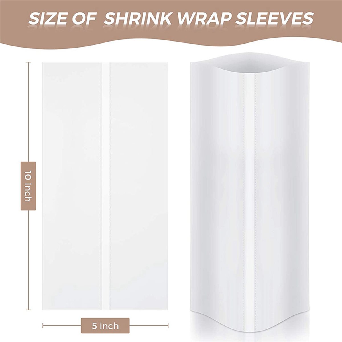 BAAE 420Pcs Sublimation Shrink - Sublimation Mug White 评论和价格