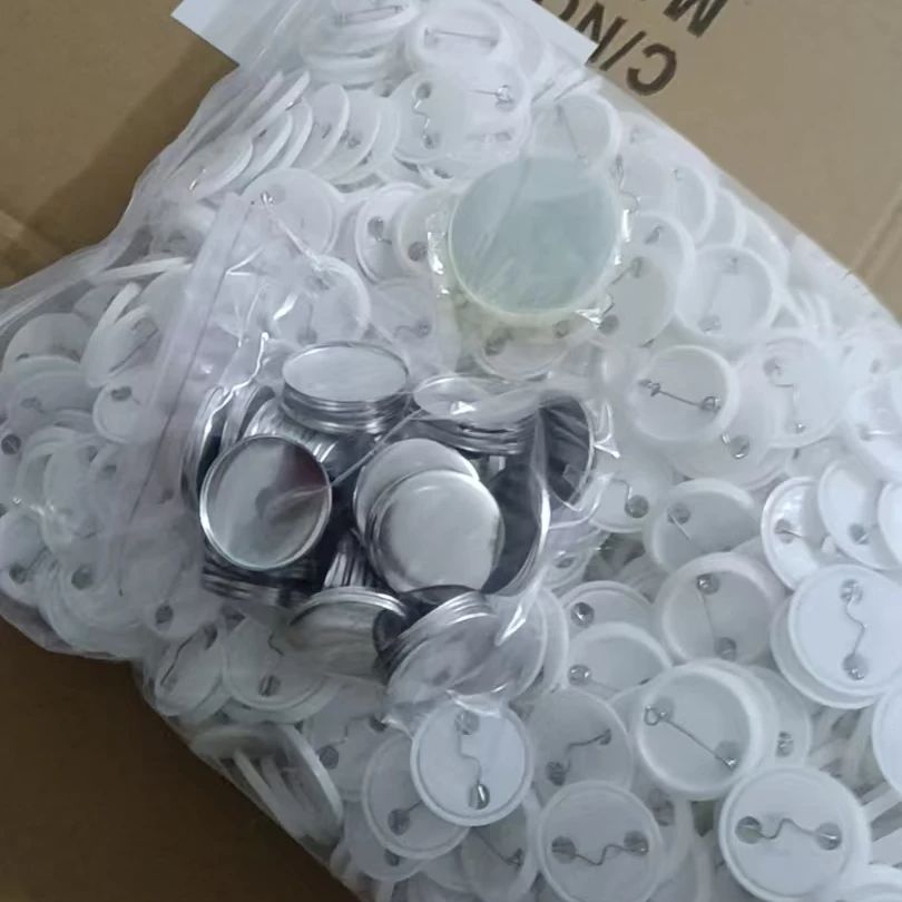 200set 25mm 32mm 37mm 44mm 58m - Button Badge Blank 评论和价格