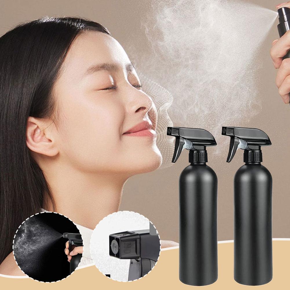 1Pc 500ML Spray Bottle Empty B - Water Bottle Blank 评论和价格