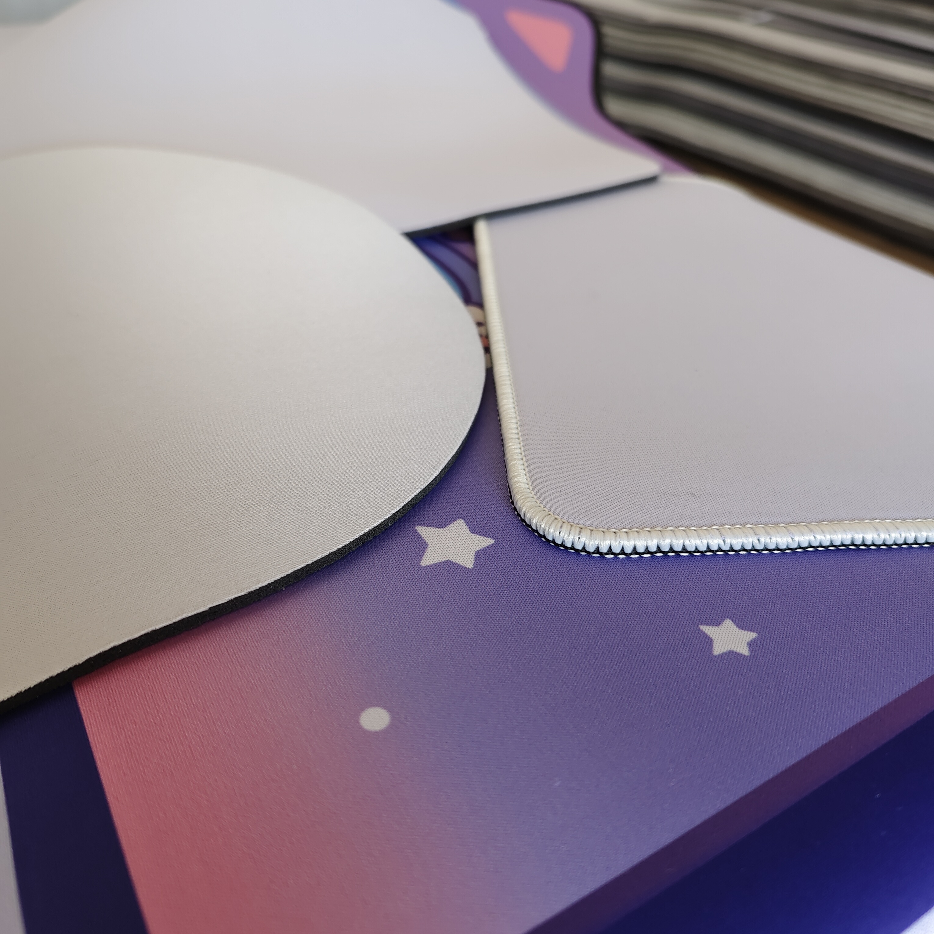 Sublimation Blank Neoprene Squ - Mouse Pad Blank Sublimation 评论和价格