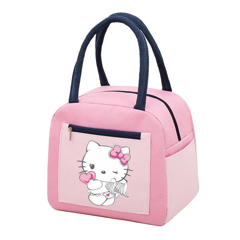 Hello Kitty Lunch Bag Children - Tote Bag Sublimation 评论和价格