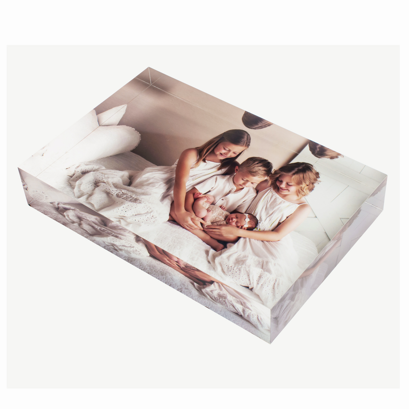 Personalized Acrylic Photo Blo - Photo Acrylic Block 评论和价格