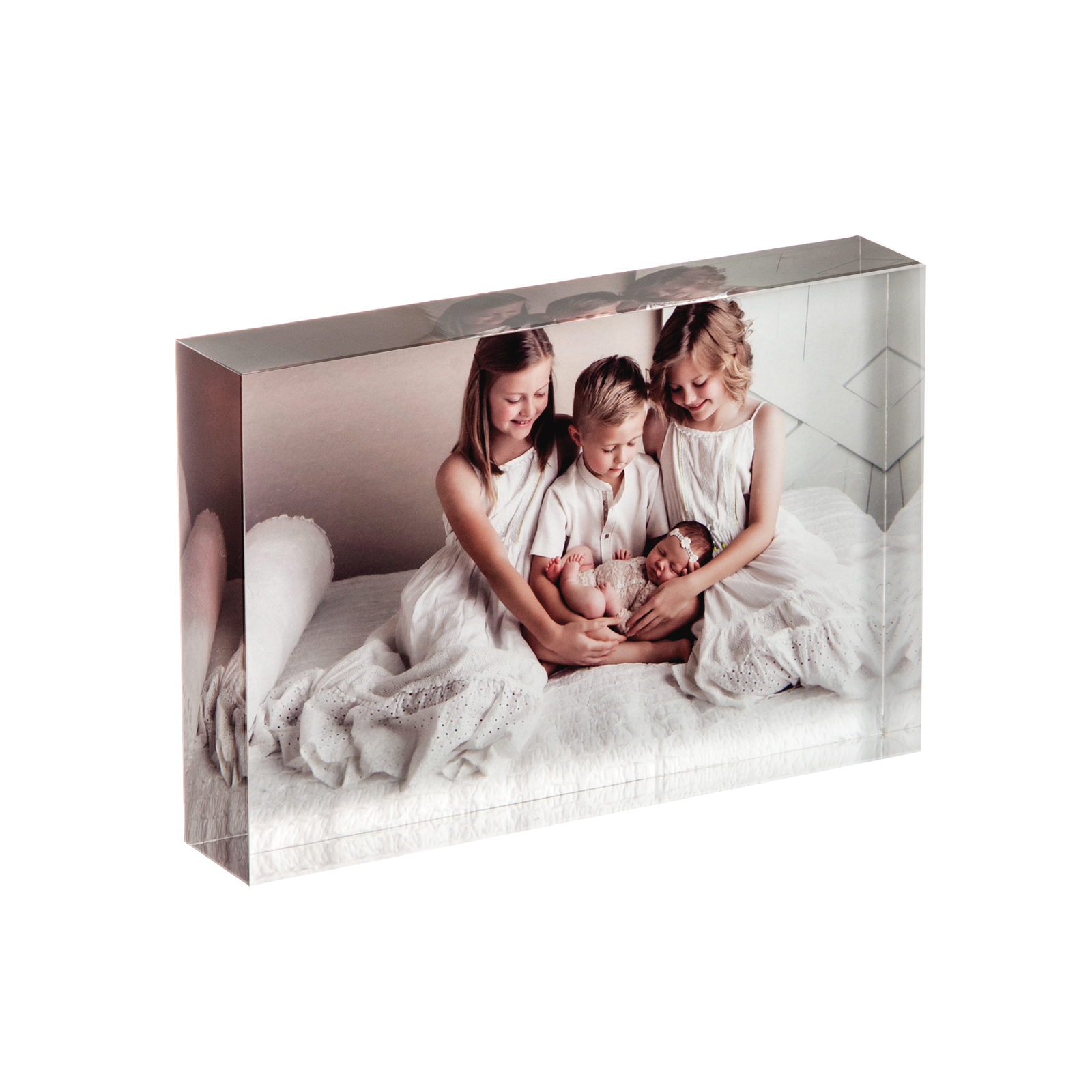 Personalized Acrylic Photo Blo - Photo Acrylic Block 评论和价格